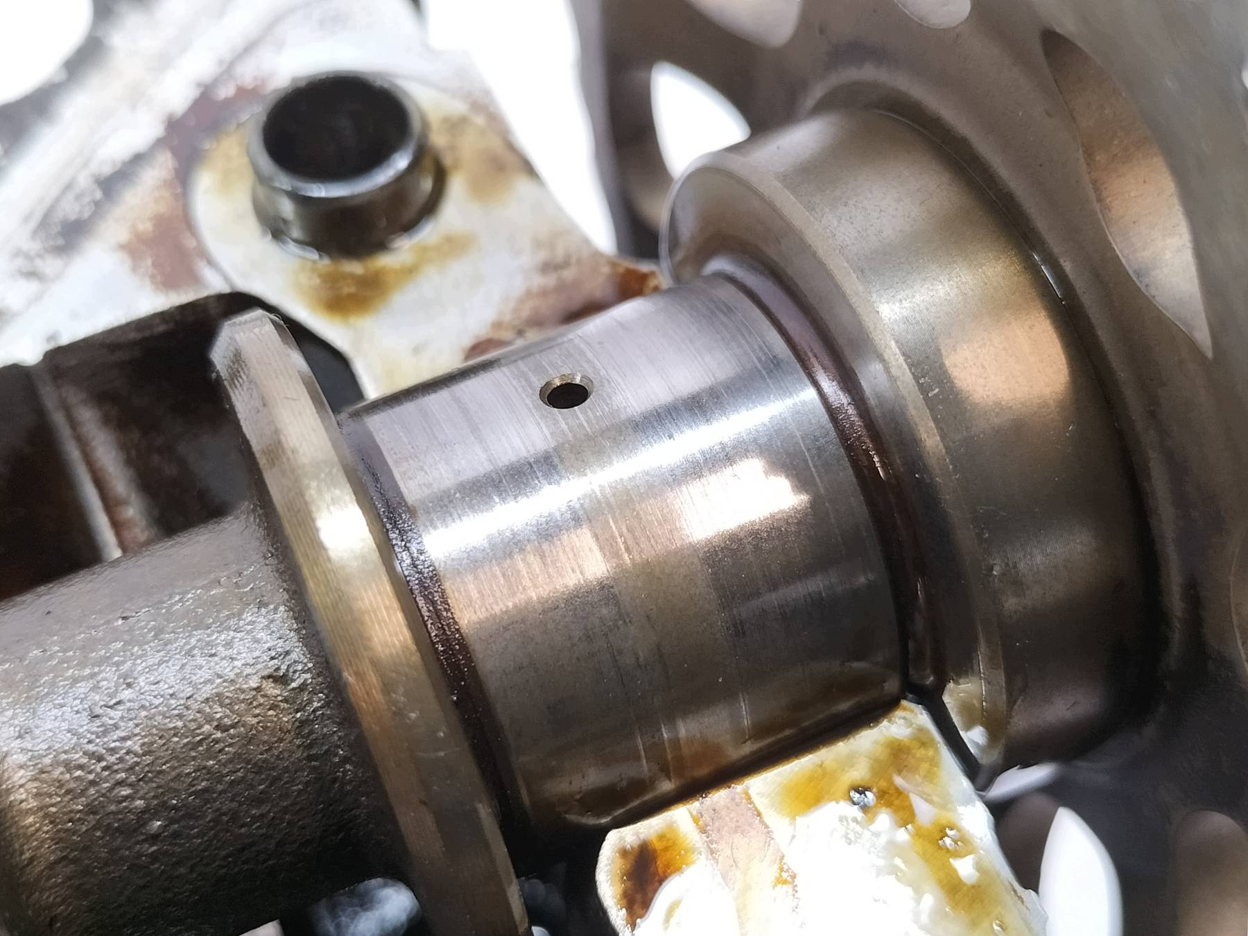 TESTATA completa 1.0 VVTI Citroen C1 e (2005- )