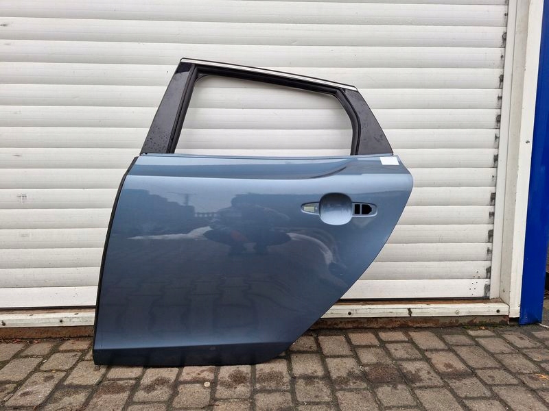 Volvo S40/S50/V40/V50 V40 Tür Hinten Links Door Porta Porte - Thumbnail 1