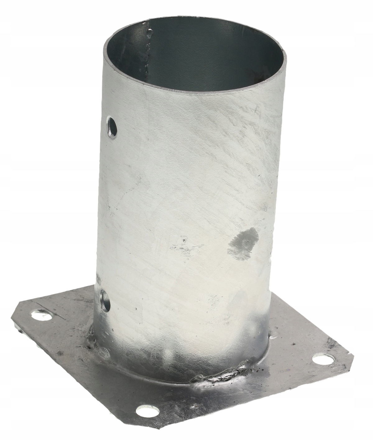 

Podstawa Słupa Przykręcana 80mm Kotwa Okrągła