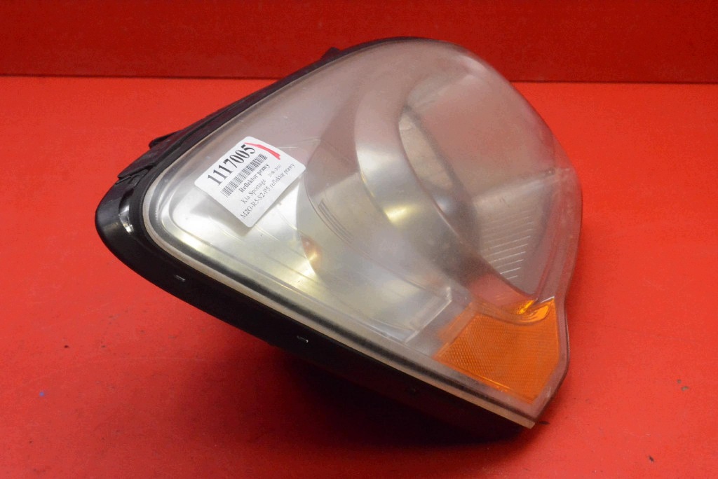 REFLEKTOR right light front EU KIA SPORTAGE 2 II LIFT 08-10