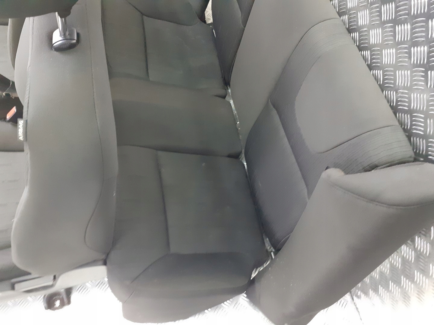 кресла диван комплект + бочки FORD Focus MK2 америка 2.0 16V