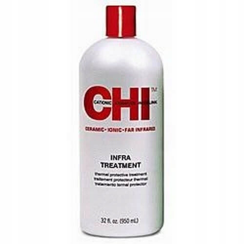 Chi Infra Treatment kondicionér s hedvábím 950 ml