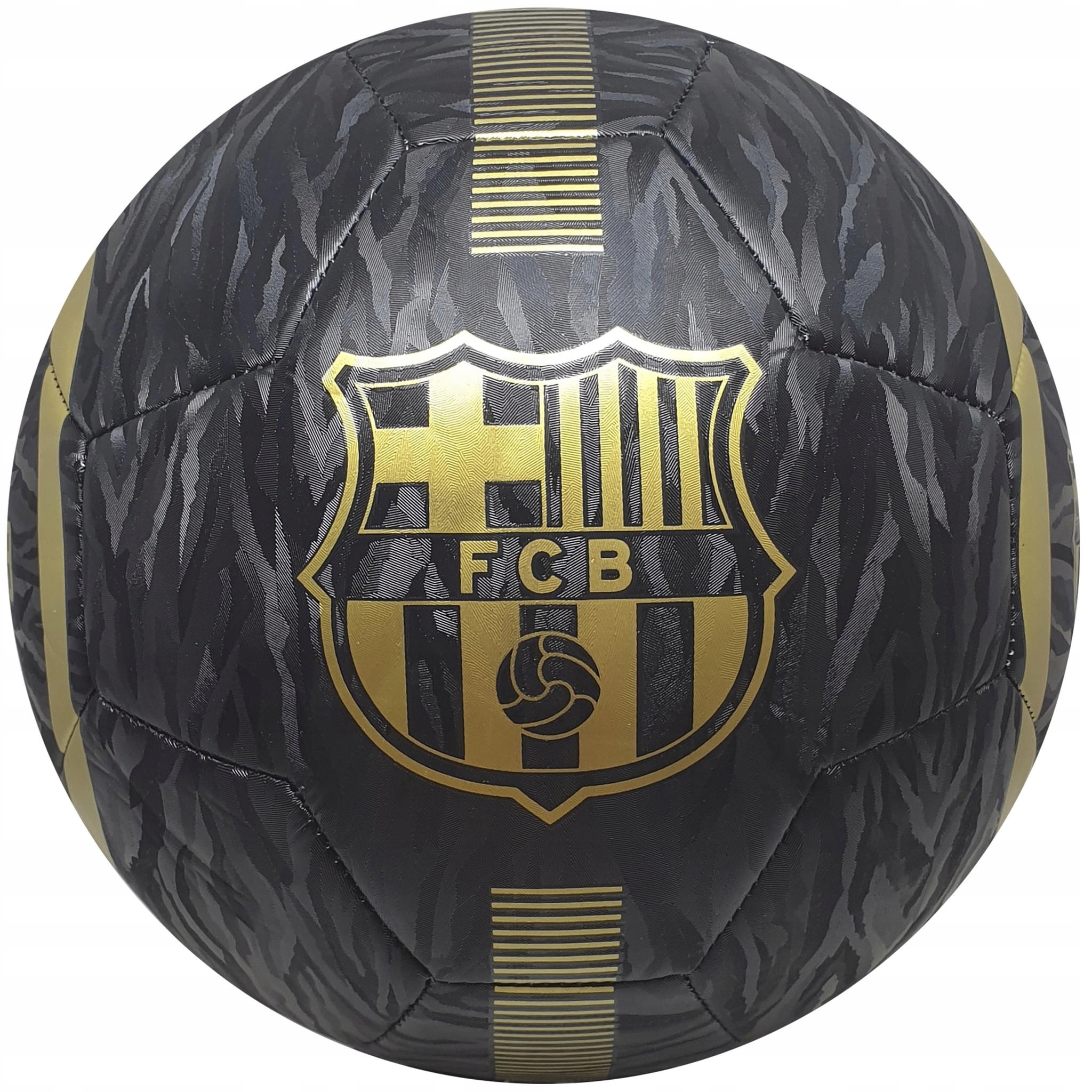 Piłka nożna Fc Barcelona 377249 rozmiar 5 czarna football