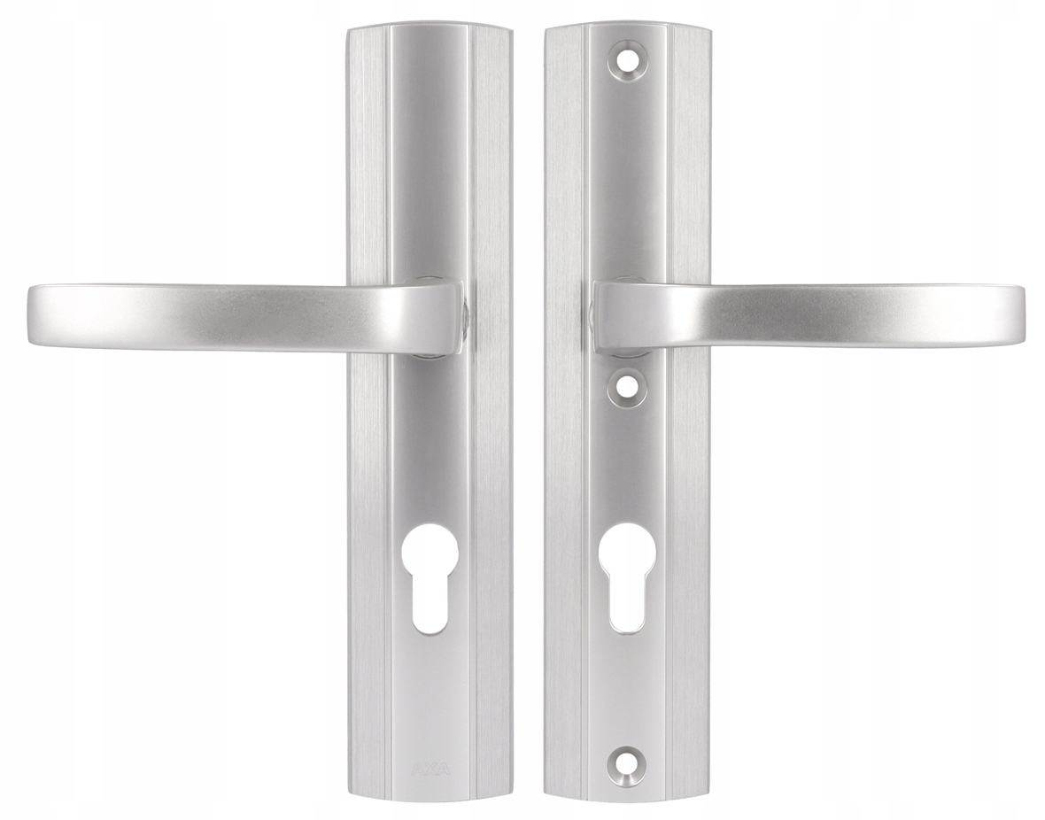 Axa Bezpečnostná kľučka proti vlámaniu Prestige rozteč 92 mm F6 Inox