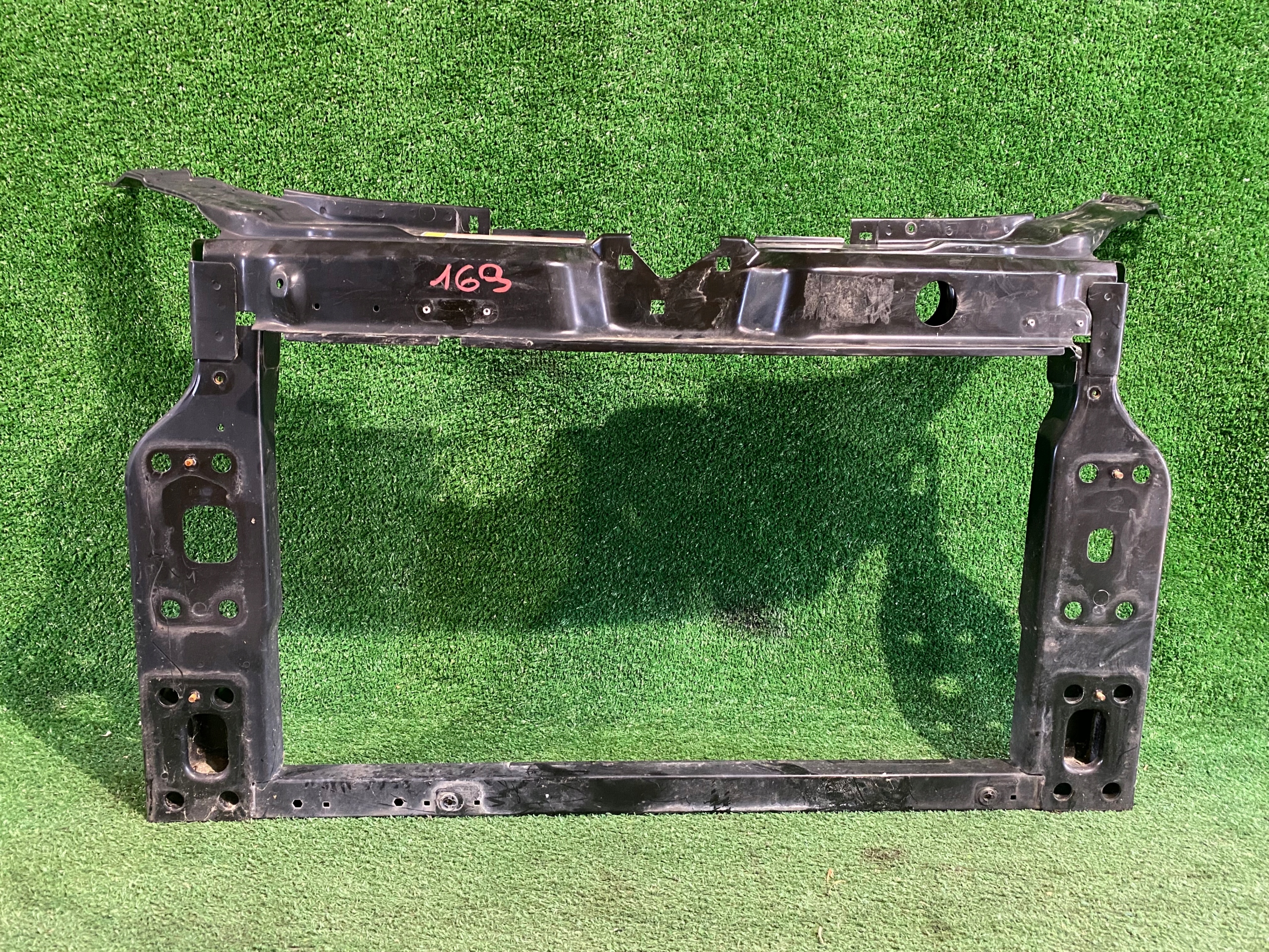 support panel for radiators FIAT 500
