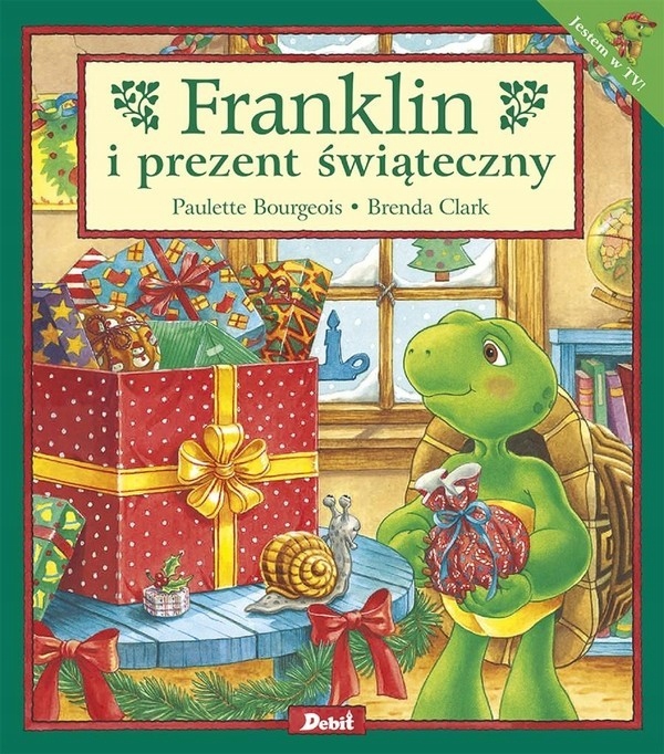 

Franklin i świąteczny