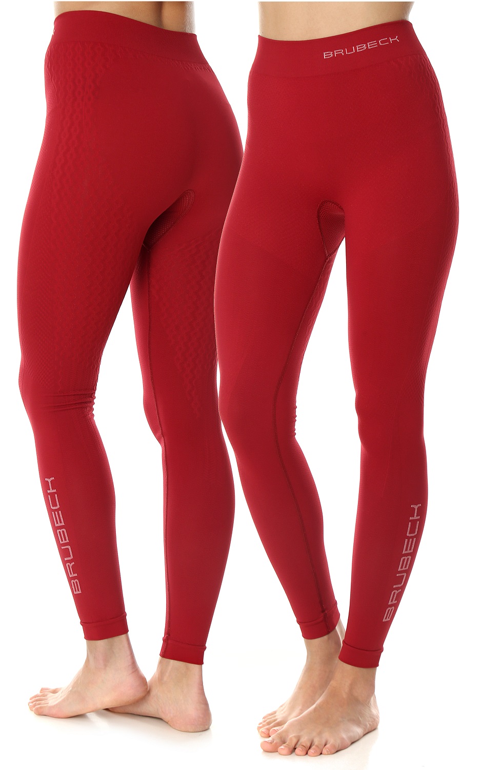 BRUBECK EXTREME LEGGINSY TERMICZNE NA ROWER -S Rozmiar S