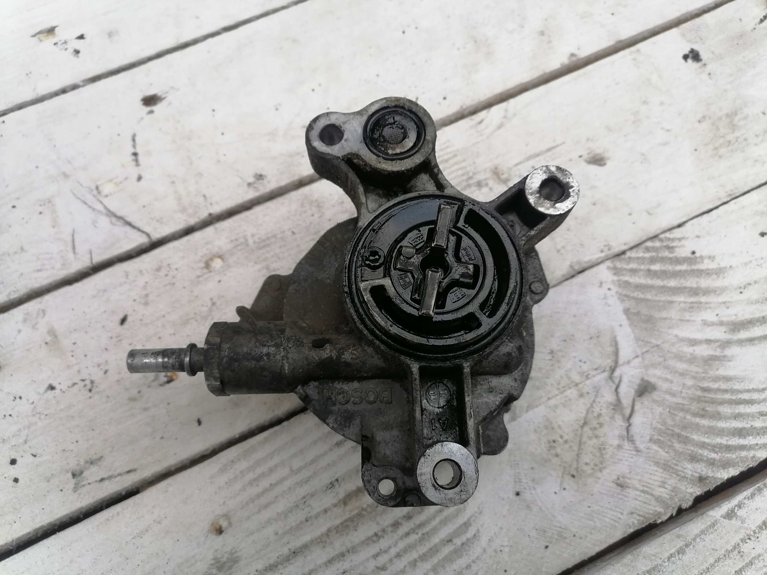 Pompa VACUM FORD 2.0 TDCI D165-1A