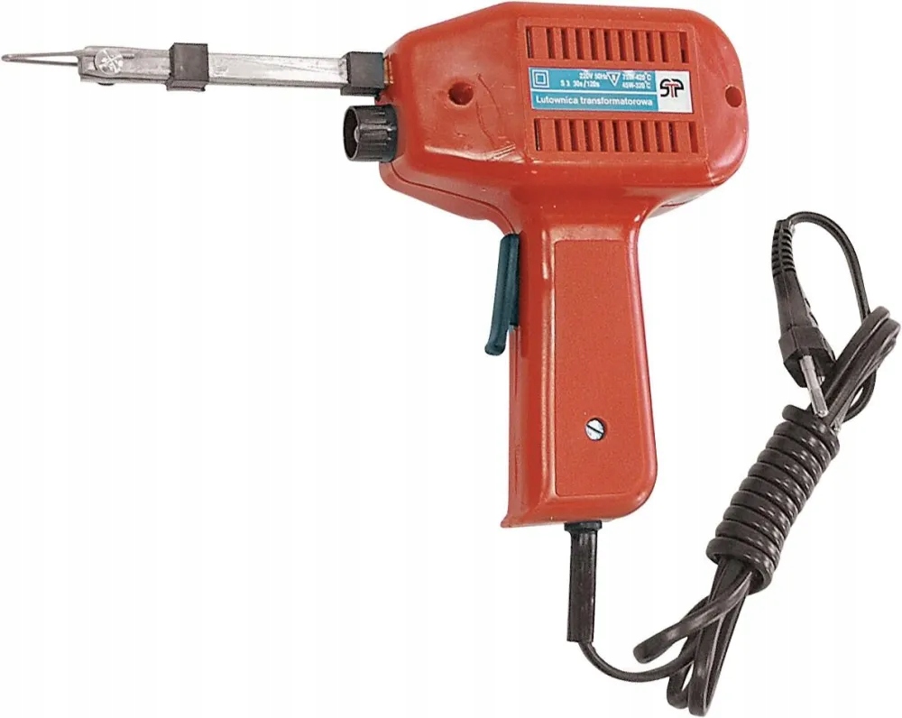 Transformátorová pájka L-6B (ltb), výkon 100 W, 230 V Polska (60105)