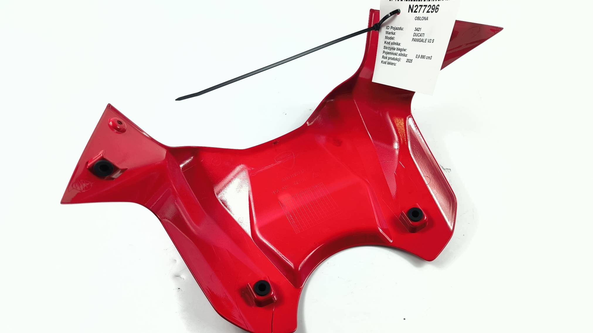 Blende Abdeckung 4801H671A DUCATI PANIGALE V2 S