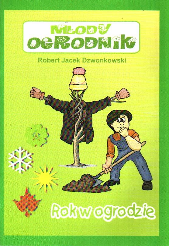 Młody ogrodnik