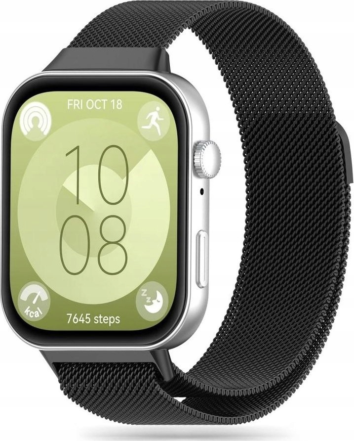 Tech-Protect Tech-Protect Milaneseband Pasek do Huawei Watch Fit 3