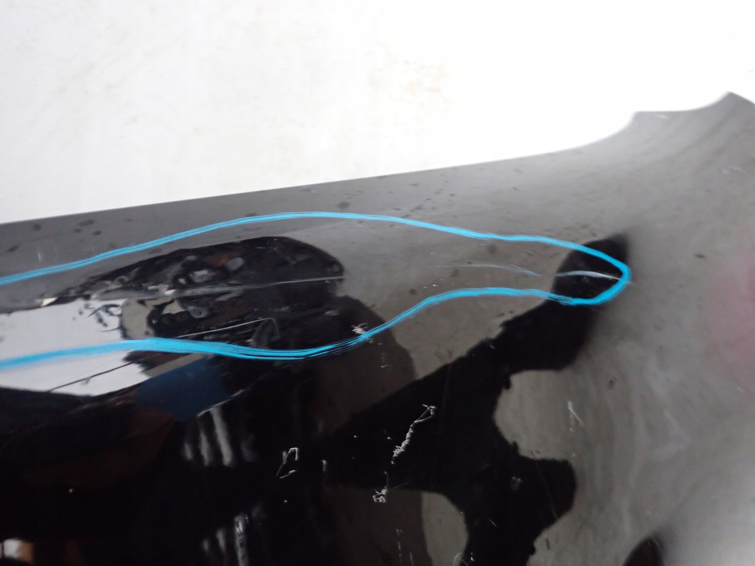 VW GOLF 6 VI HB 08- fender left front front