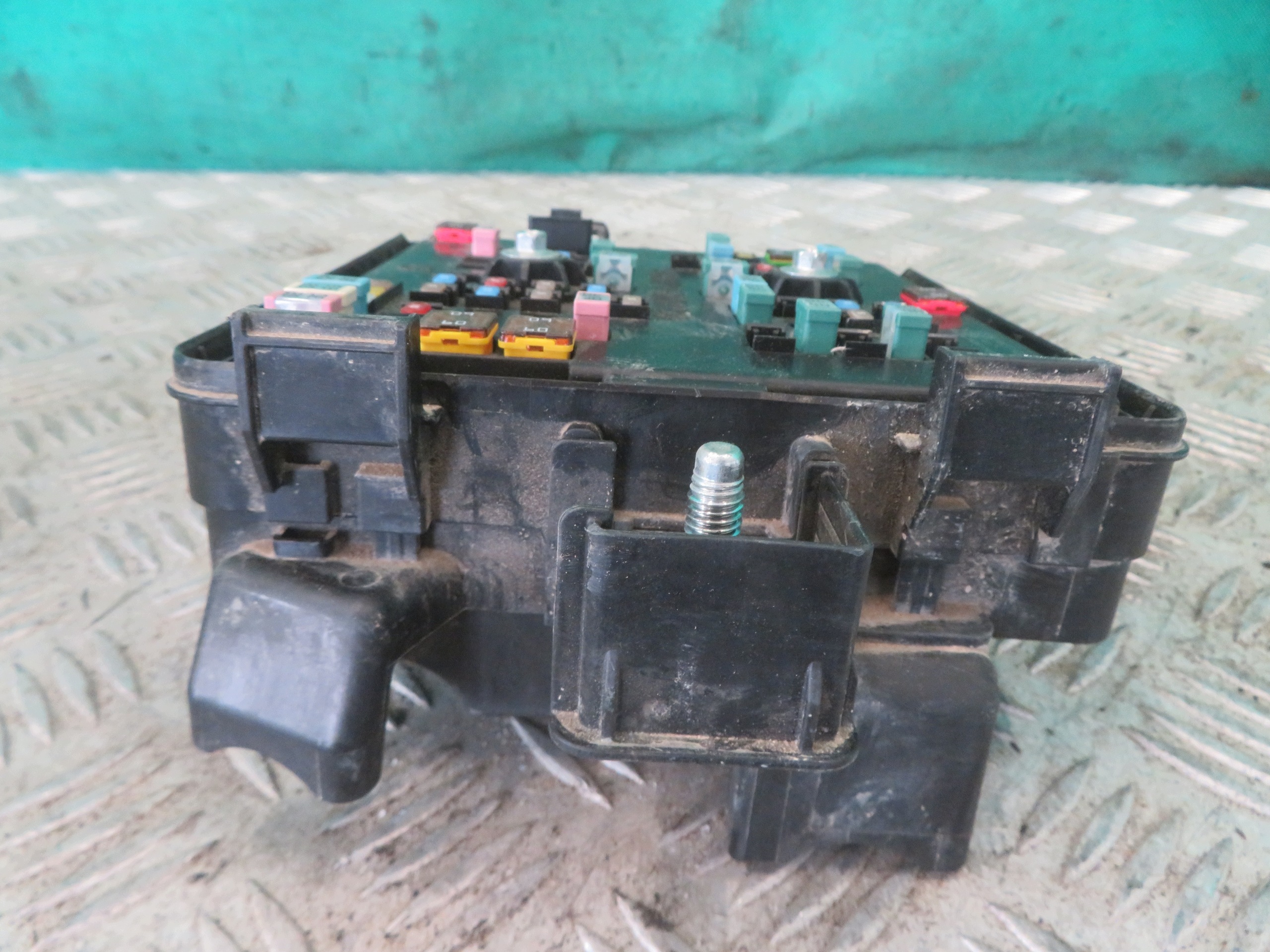 Module fusibles FORD TRANSIT MK8 KK3T14D068GC 19R