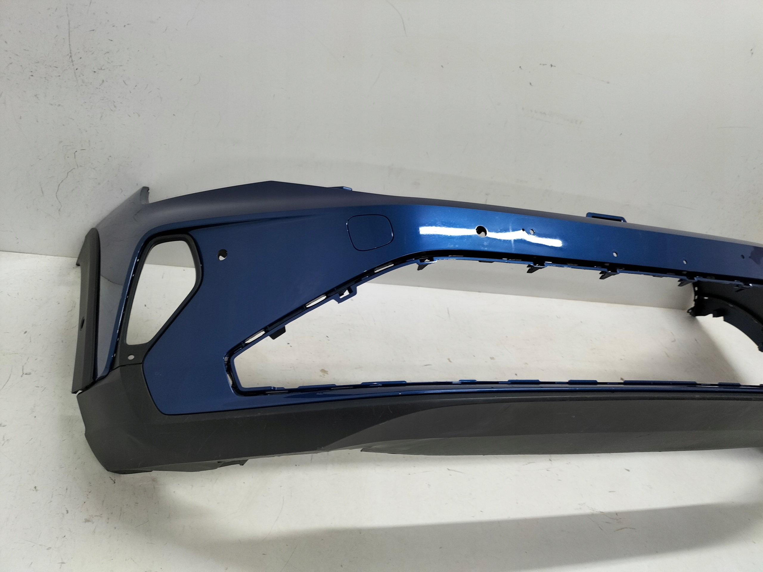 front bumper front VW TAIGO 2G7 21