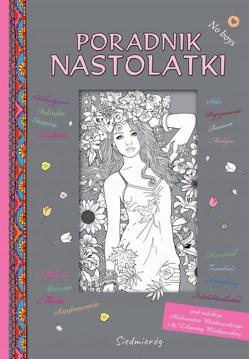 Poradnik nastolatki - e-book