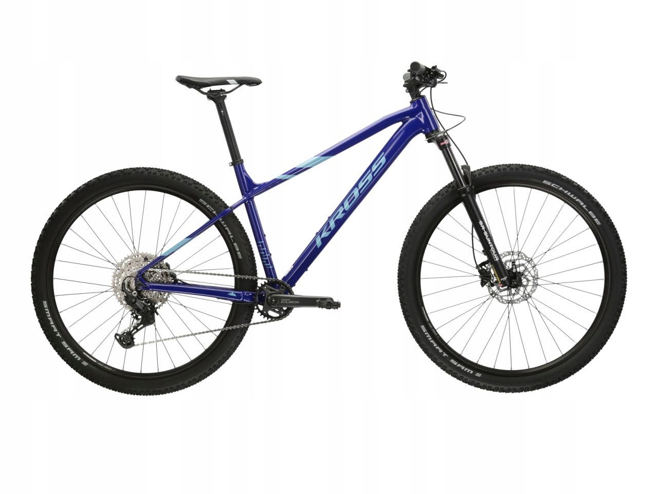 Rower Górski Kross Level 5.0 Koła 29'' Rozmiar Ramy M 17 Kolekcja 2026