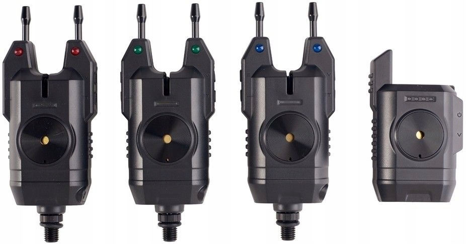 Zestaw Sygnalizatorów Jaxon Xtr Carp Station 3+1