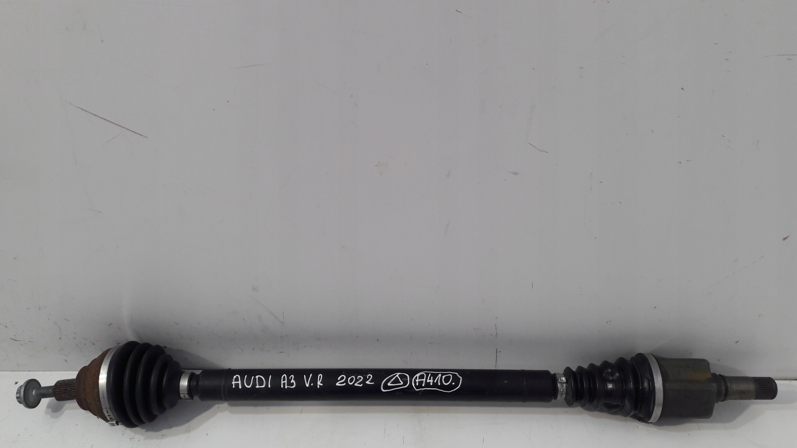 AUDI A3 2022 semi-axis right long