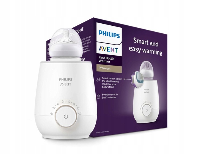 Podgrzewacz elektryczny Philips Avent 3084