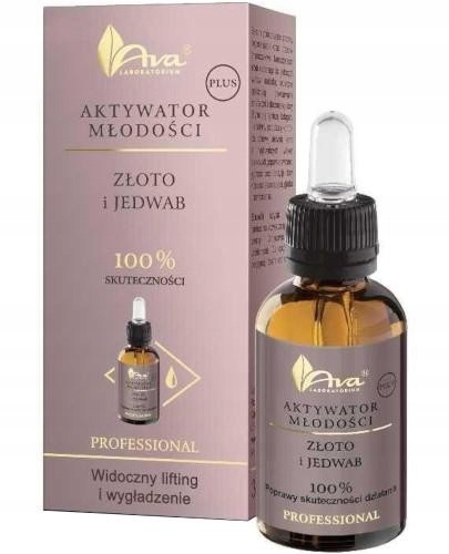

Ava Aktywator Młodości Plus serum do twarzy 30 ml