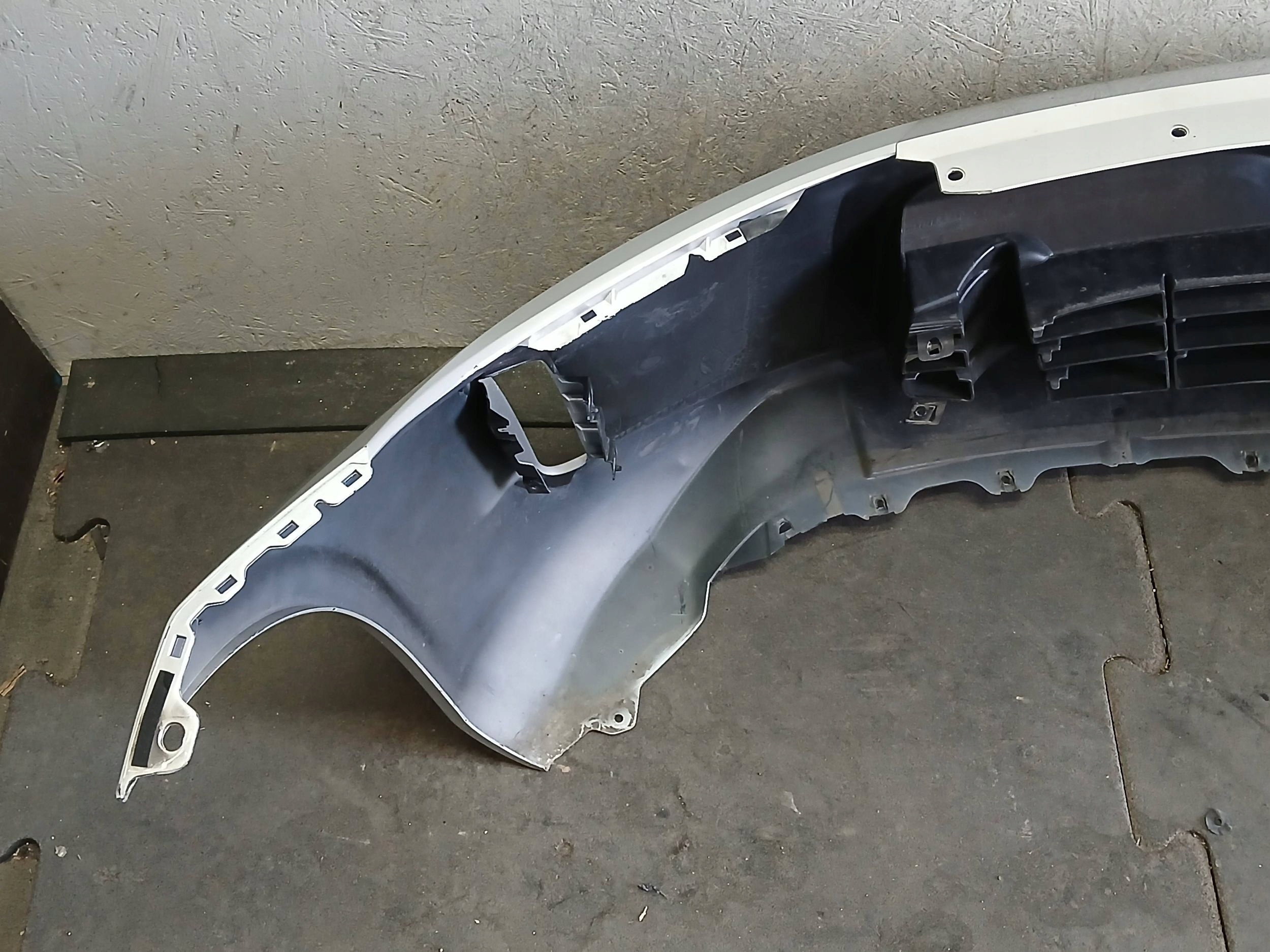 bumper front NISSAN 370Z LIFT 12