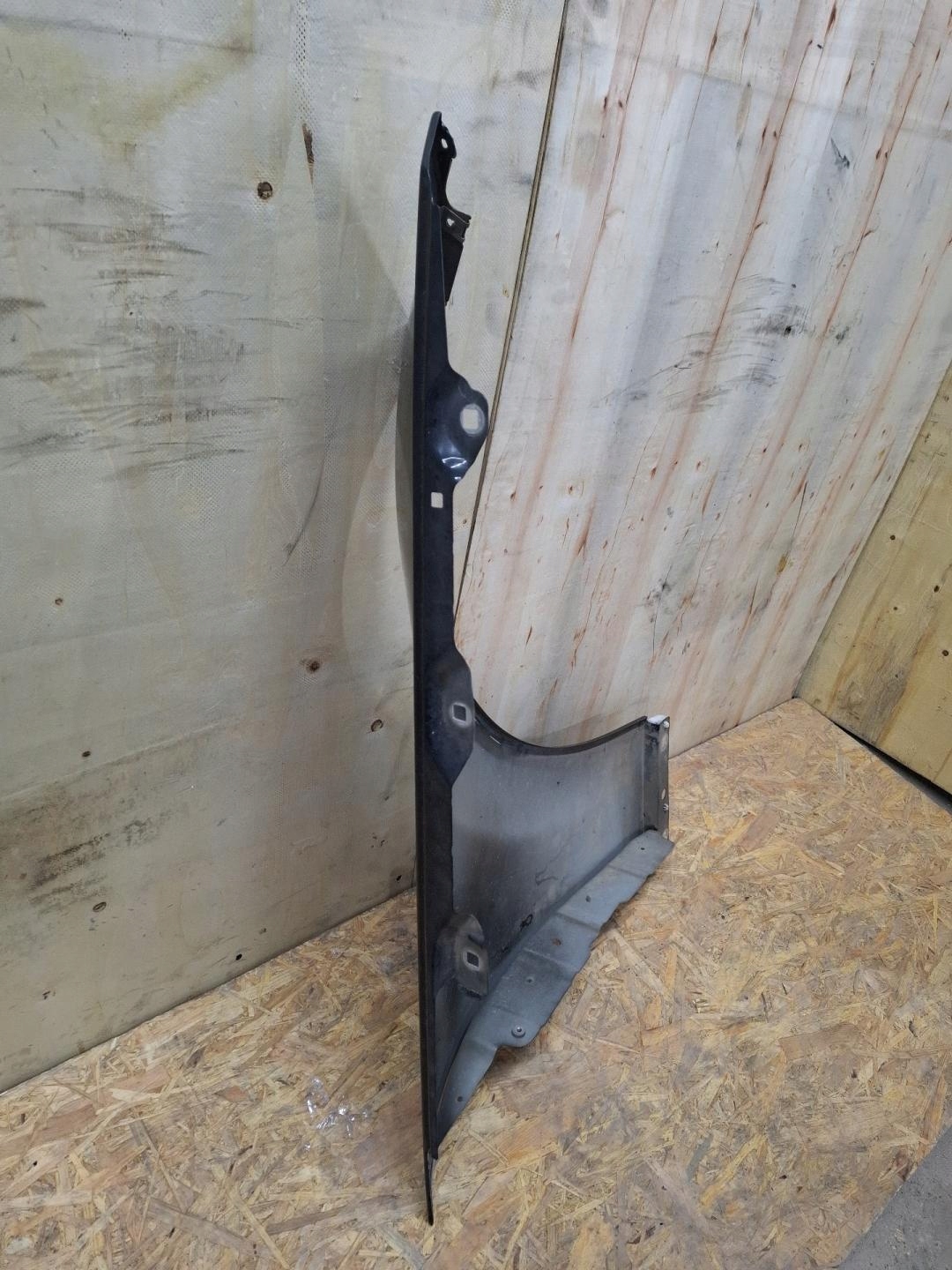 fender front left side Mercedes-Benz C W204 2008