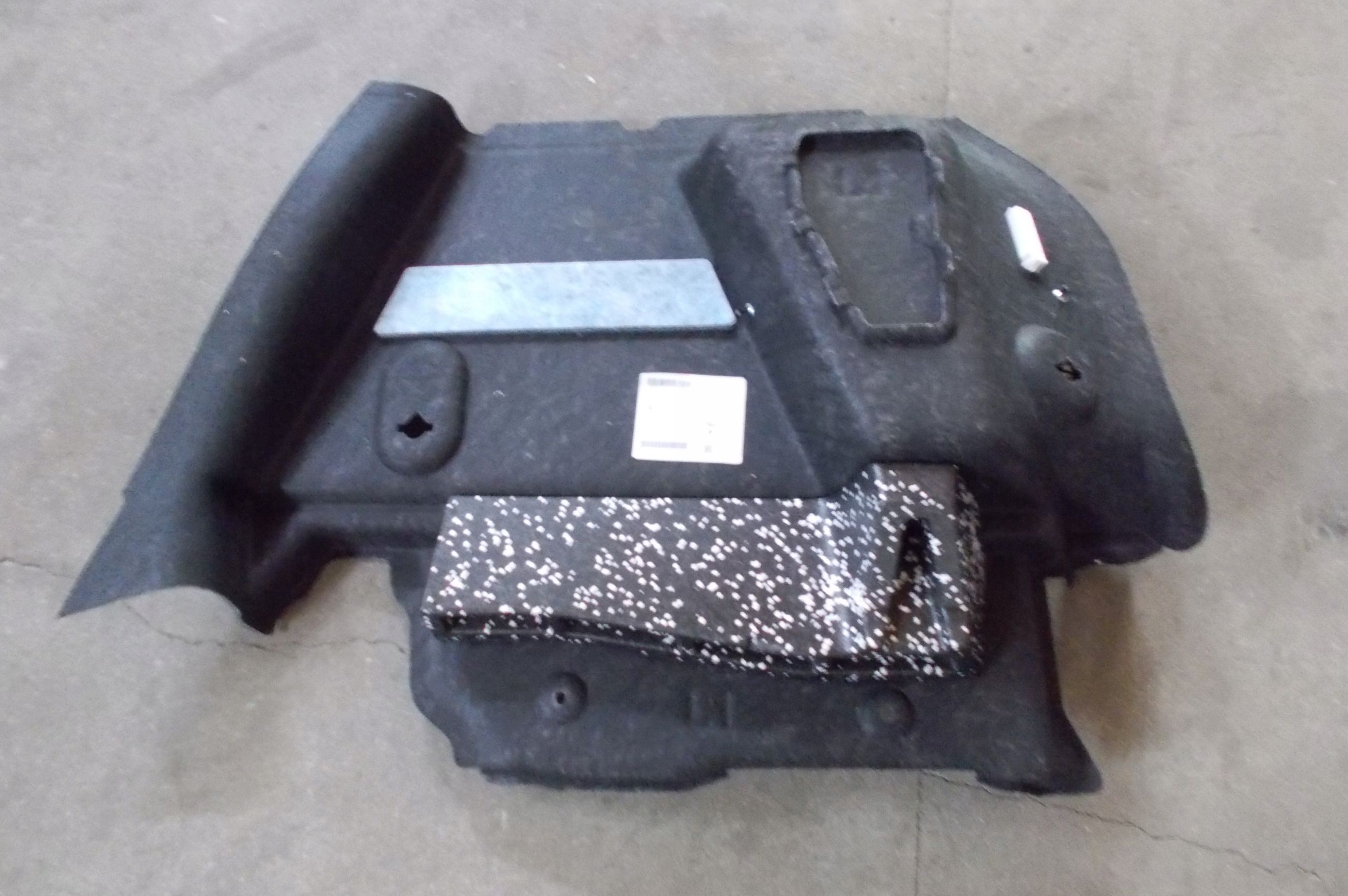 MINI COUNTRYMAN 19R upholstery boot left