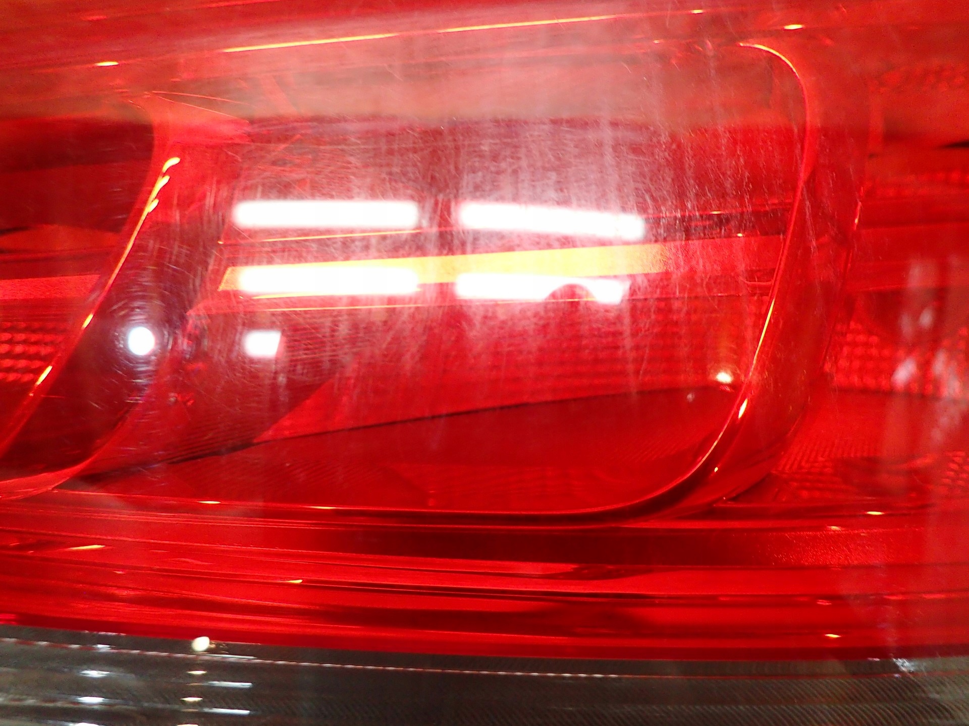 light right rear right rear part AUDI Q3 8U0945094