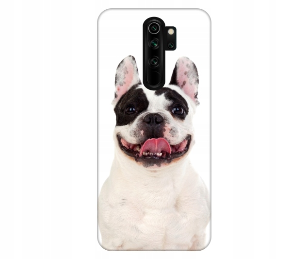 

Etui pokrowiec do Xiaomi Redmi Note 8 Pro Pies bul