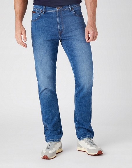 Spodnie Męskie Wrangler Texas W12SKG26J W40 L34
