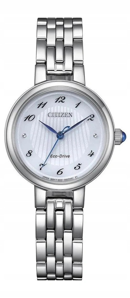 Damski Zegarek Citizen EM0990-81A Eco-drive Citizen L Soalrny