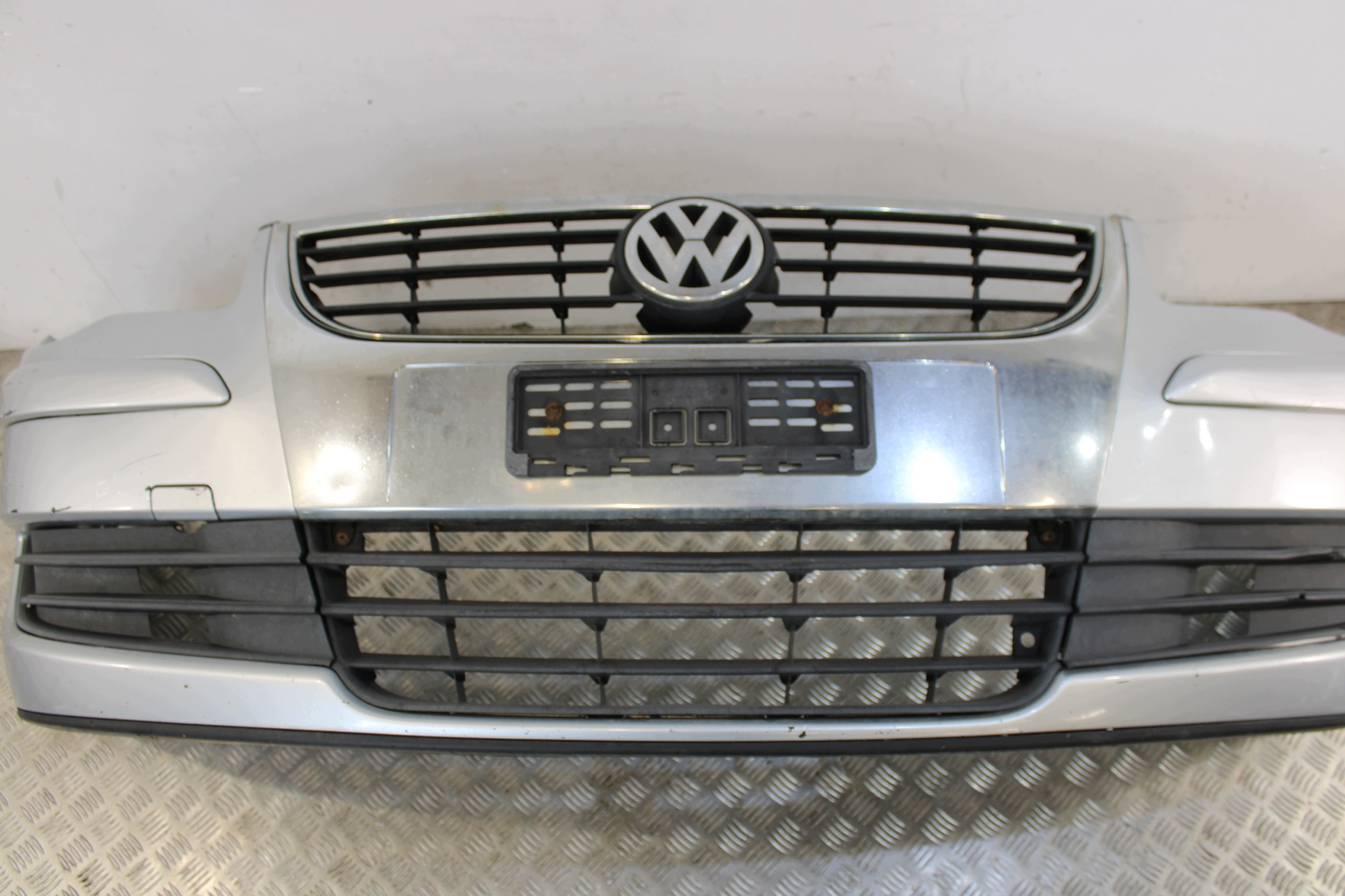 bumper front front VW TOURAN 1T0 1T LIFT 1,9 TDI
