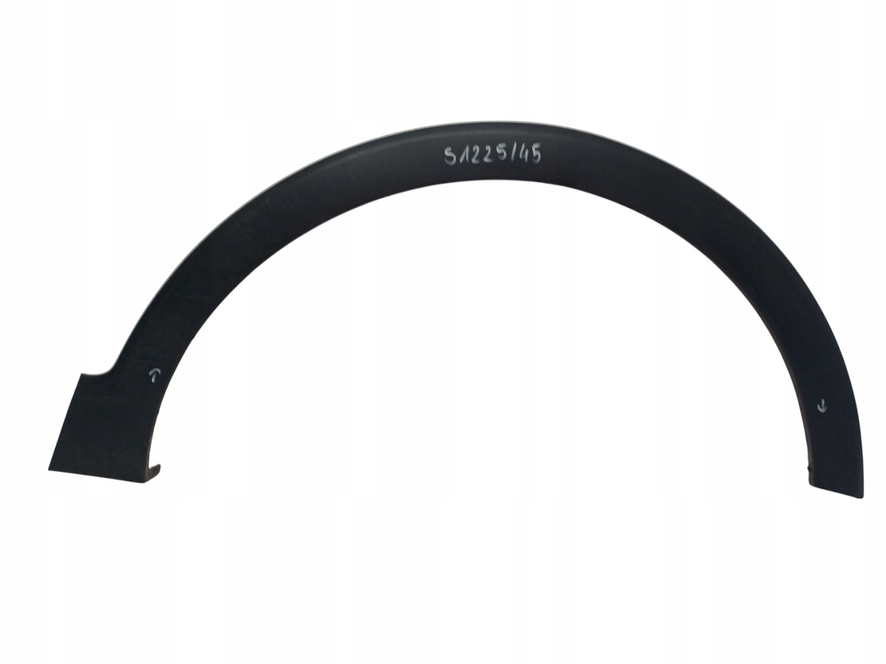 RENAULT CAPTUR 1 I 13- LISTWA BŁOTNIKA PRAWY PRZÓD 638120719R