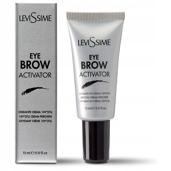 

Aktywator do Brwi i Rzęs 3% LeviSsime Eyebrow