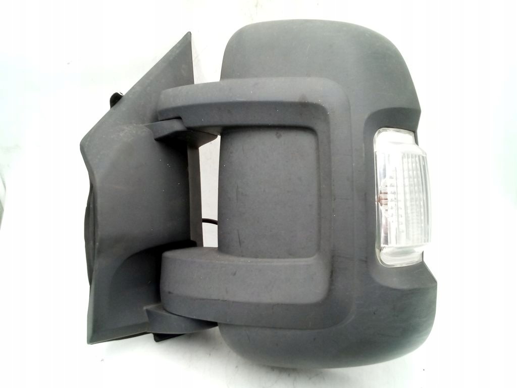 Ducato Jumper Boxer mirror left electrics 10 PIN (8 PIN + 2 PIN) EU