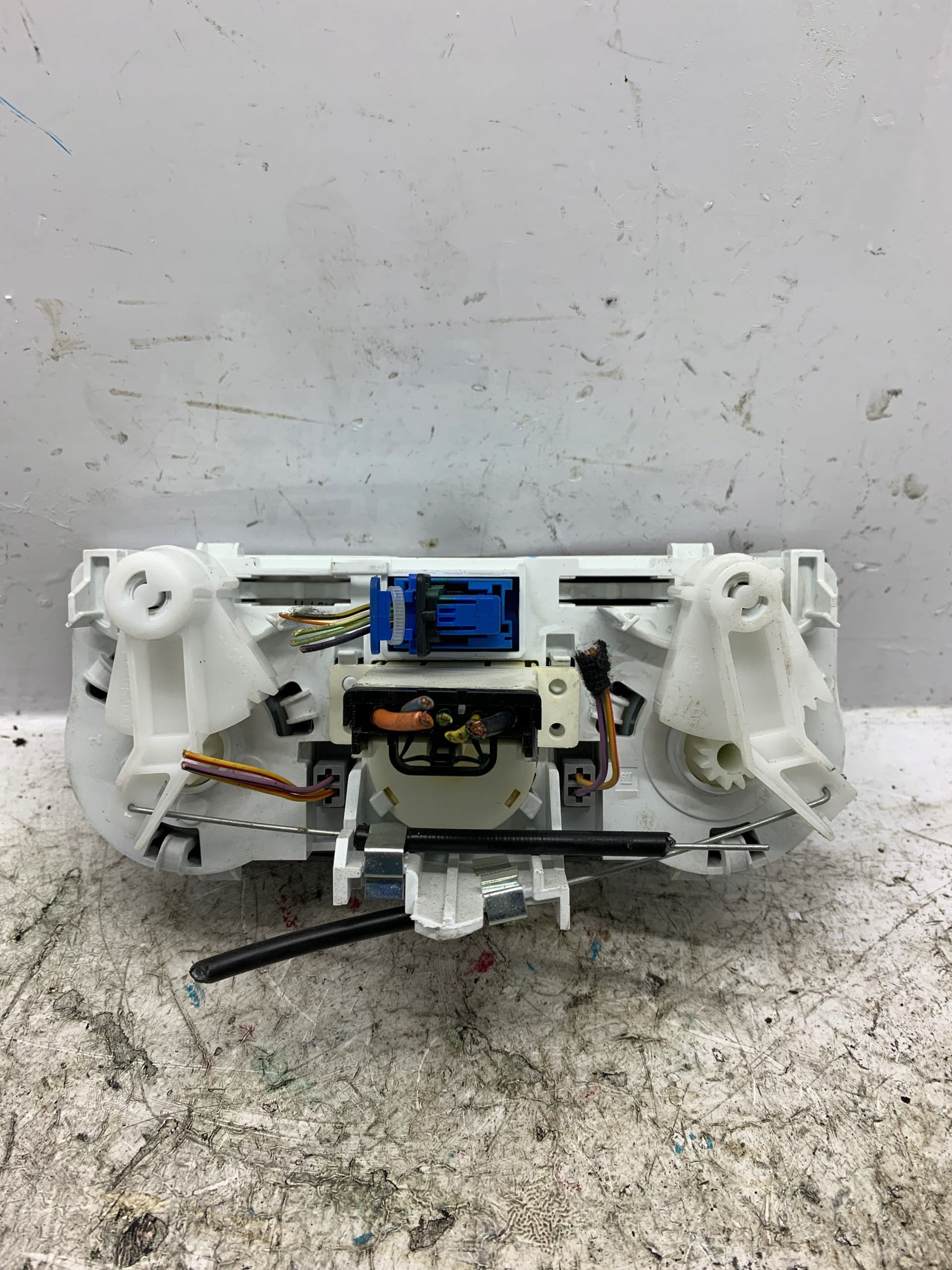 PANEL Bedienteil des lüfters CORSA D LIFT (2011-2014) 1.3 CDTI