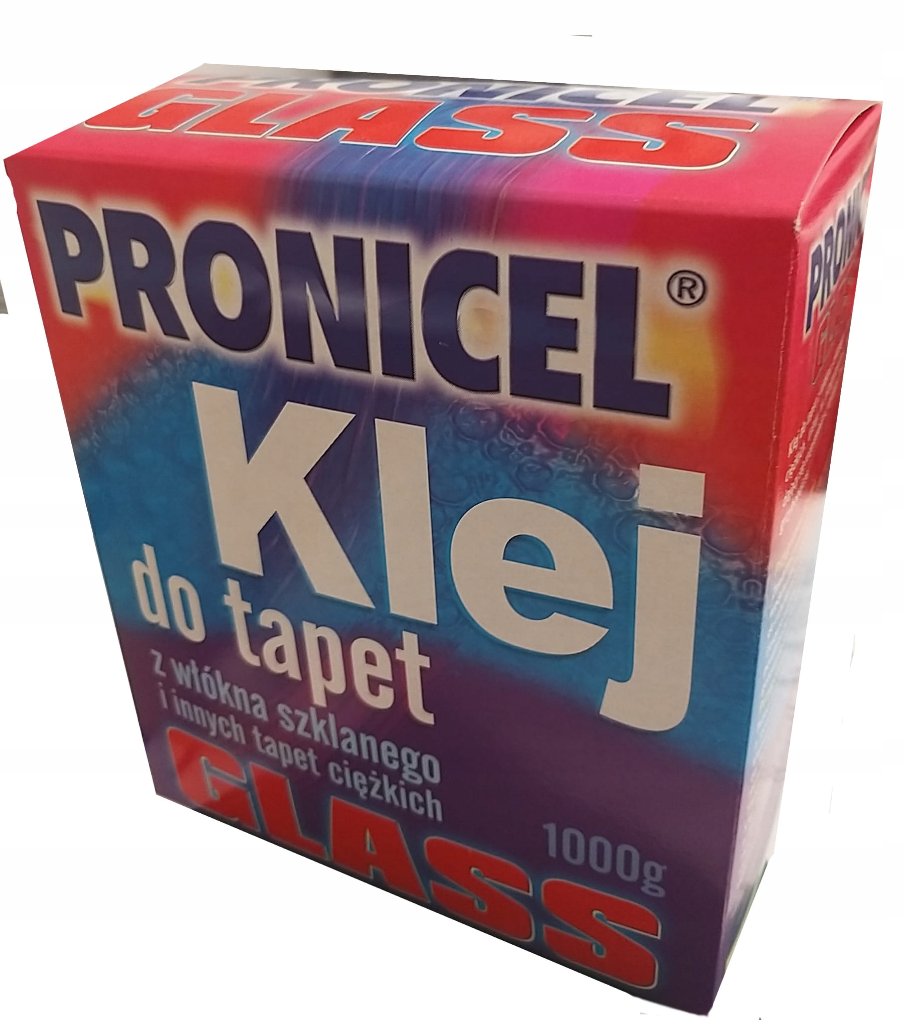 

Klej Do Tapet Z Włókna Szklanego Pronicel 1000G