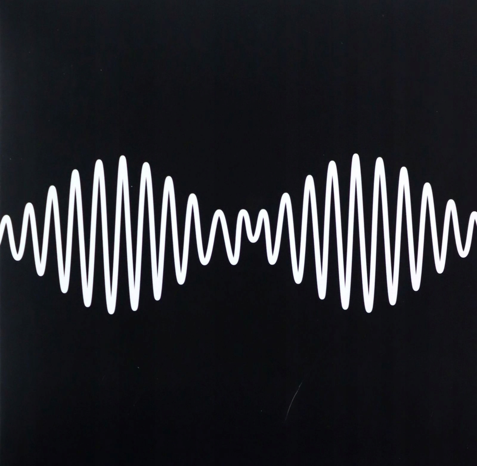 

Arctic Monkeys: Am [CD]