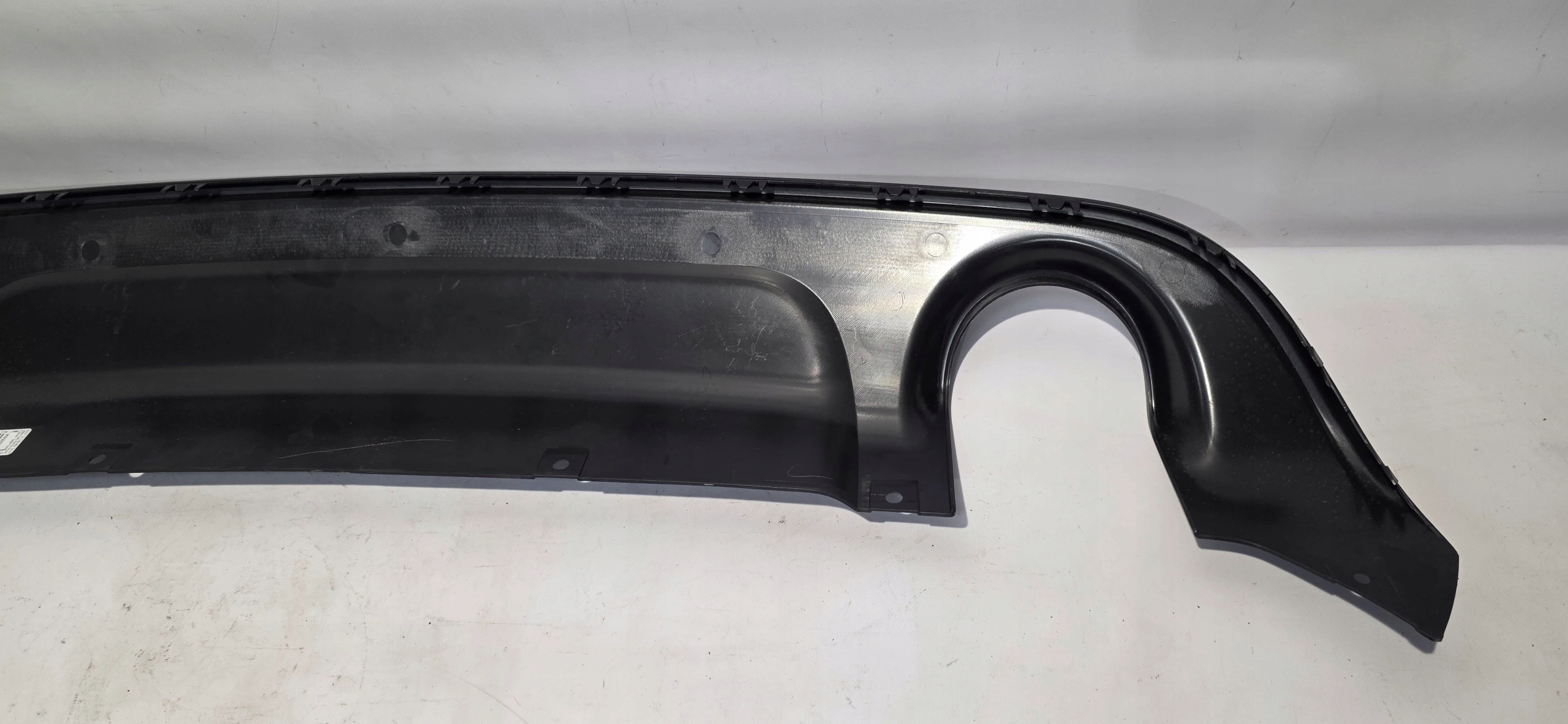 SPOILER accessori Paraurti posteriore DODGE CHARGER 21- nuovo Originale 955000000
