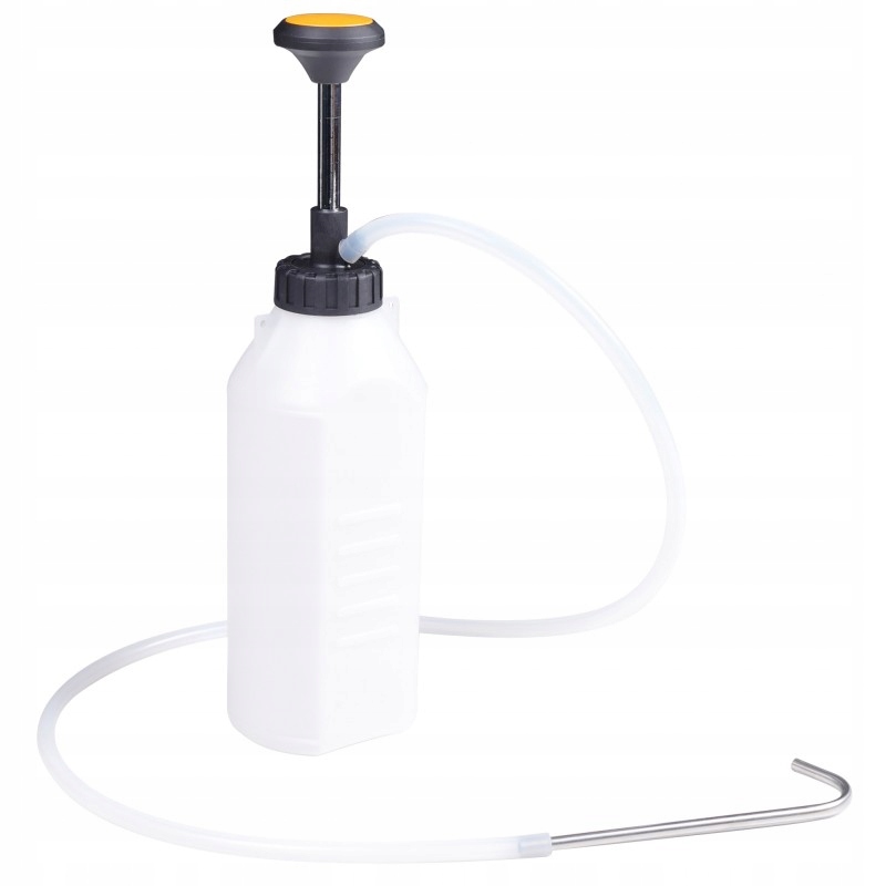 POMPKA POMPA DO OLEJU PŁYNÓW HAMULCOWEGO 1L