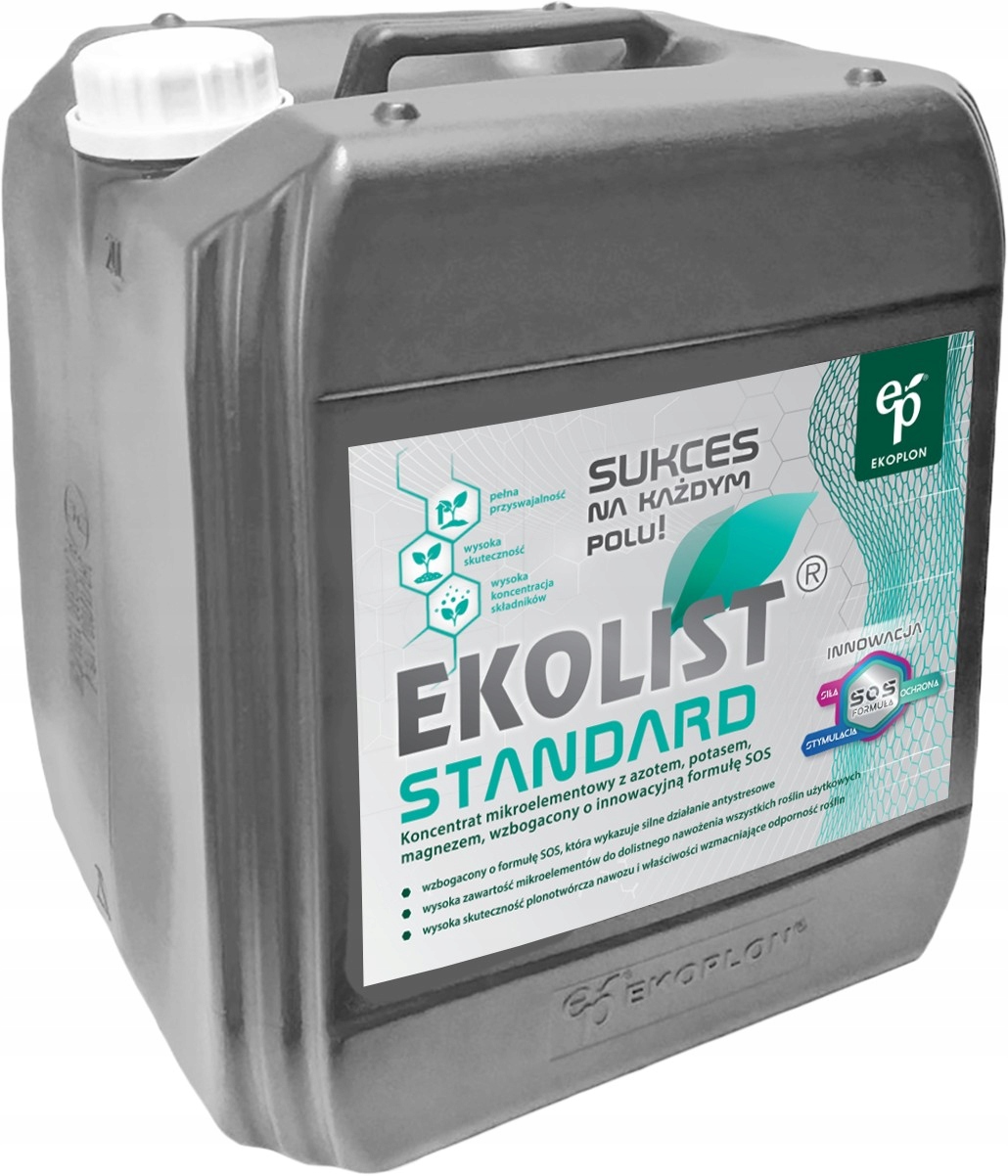 EKOLIST STANDARD 5L