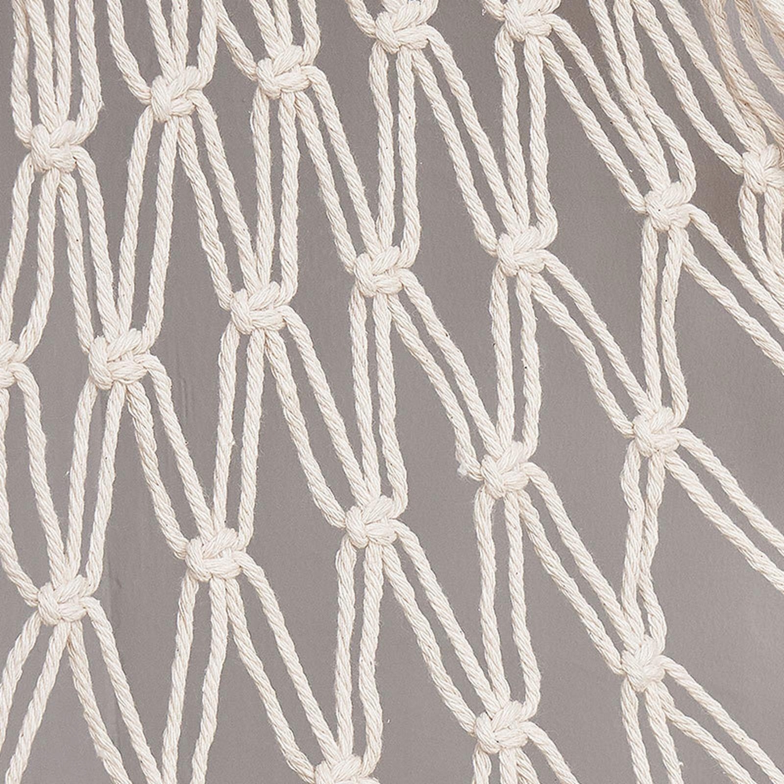 Stuffed Animal Hammock Plush Net Toy Macrame Szerokość 21 m