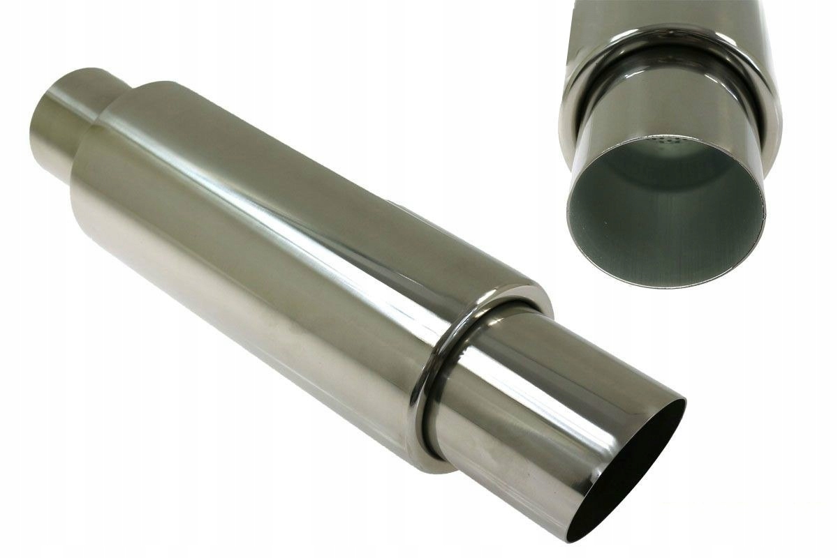 TW-TL-055 - TURBOWORKS 90MM КОНЕЦ ГЛУШИТЕЛЬ ВХОД 76MM 3