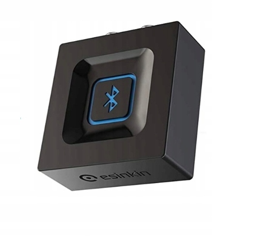 Bluetooth Adaptér Esinkin W29 Bezdrátový Zvuk Pro Každou Audio Soupravu