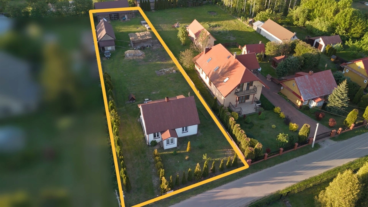 Dom, Narew, Narew, Hajnowski, 87 m²