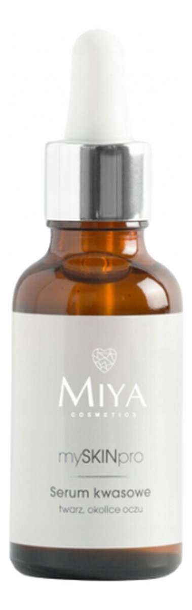 Miya MySKINpro kyselé pleťové sérum 30 ml