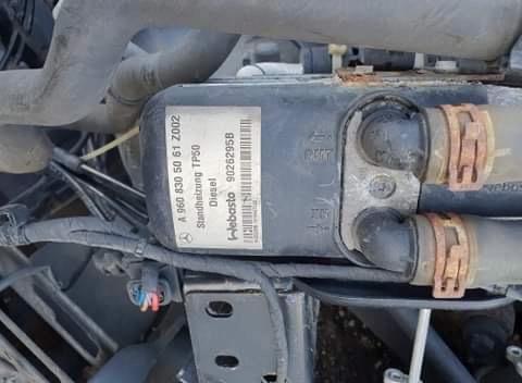 A9608305061 - Mercedes actros MP4 webasto TP50
