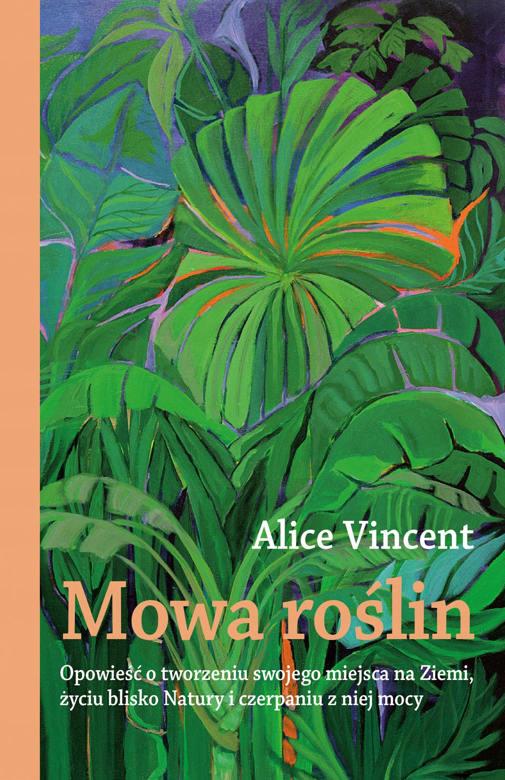 

Mowa roślin