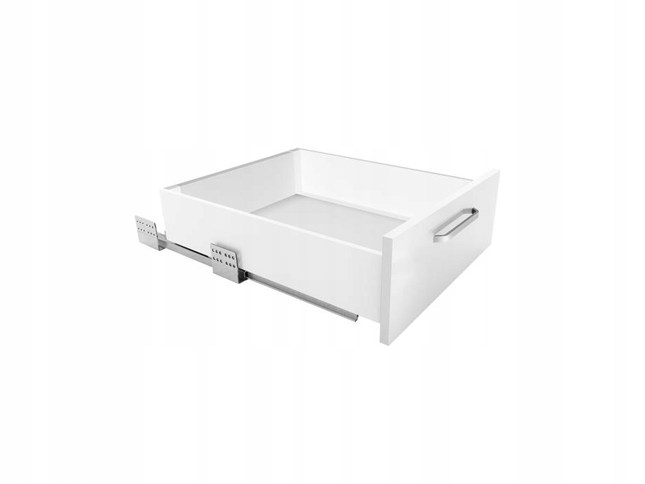 

Sevrollbox Slim szuflada h=199mm L-350mm Biała